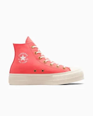 Converse Chuck Taylor All Star Lift Platform*Mujer Corte Alto | Plataformas