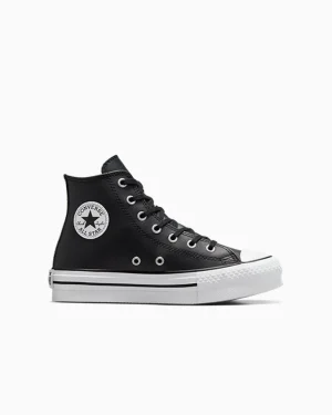 Converse Chuck Taylor All Star Lift Platform Leather*Niños Niños (8-12 Años) | Niño