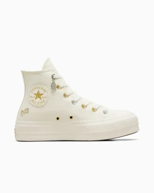 Converse Chuck Taylor All Star Lift Platform Luck Charms*Mujer Corte Alto | Plataformas