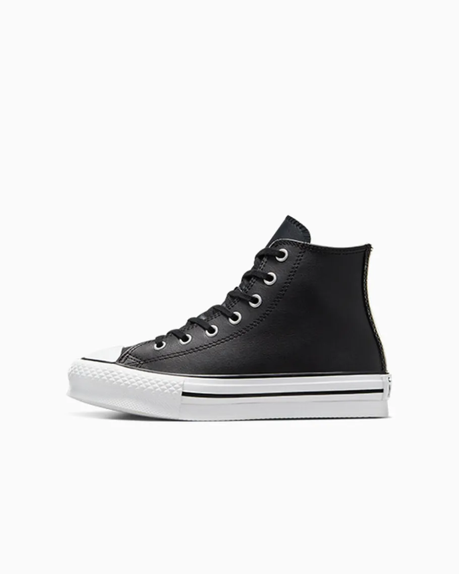 Converse Chuck Taylor All Star Lift Platform Leather*Niños Niños (8-12 Años) | Niño
