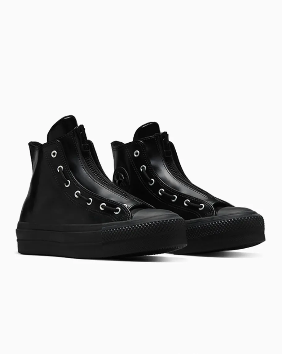 Converse Chuck Taylor All Star Lift Platform Leather*Mujer Corte Alto | Plataformas
