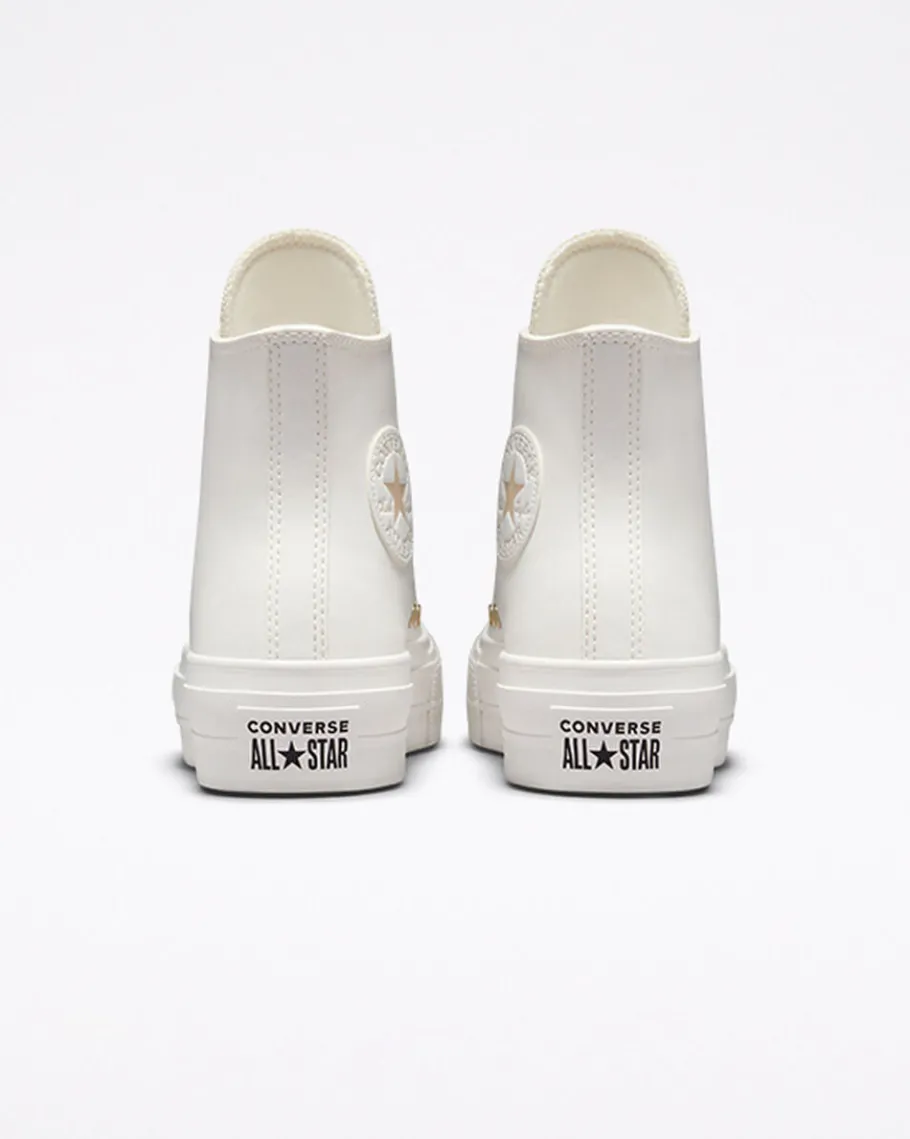 Converse Chuck Taylor All Star Lift Platform Mono White*Mujer Corte Alto | Plataformas