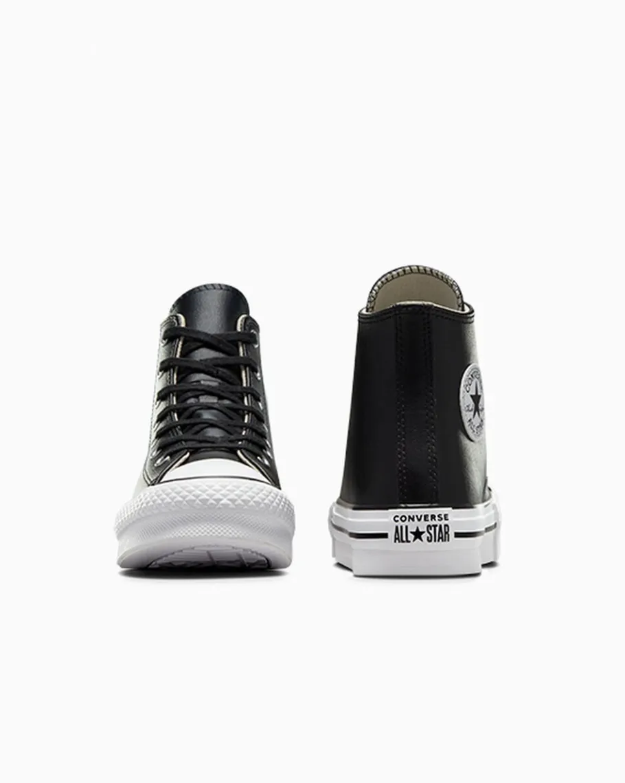 Converse Chuck Taylor All Star Lift Platform Leather*Niños Niños (8-12 Años) | Niño