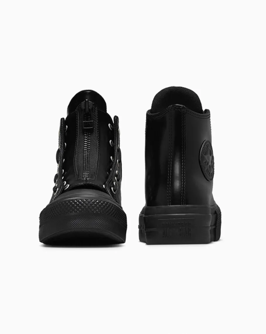 Converse Chuck Taylor All Star Lift Platform Leather*Mujer Corte Alto | Plataformas