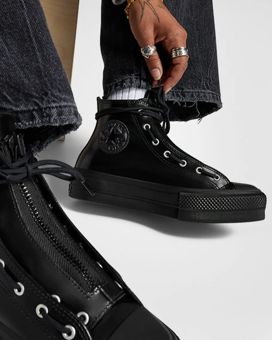 Converse Chuck Taylor All Star Lift Platform Leather*Mujer Corte Alto | Plataformas