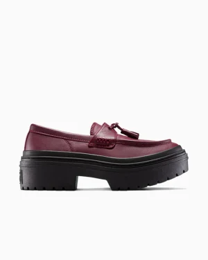 Converse Chuck Taylor All Star Lugged Heel Loafer Platform Leather*Mujer Corte Bajo | Plataformas