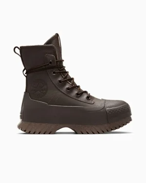 Converse Chuck Taylor All Star Lugged 2.0 XHi Waterproof Leather Platform*Mujer Plataformas | Botas