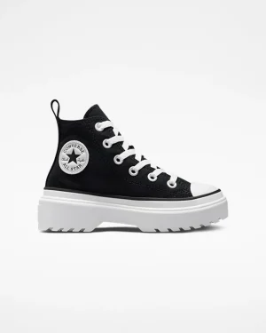 Converse Chuck Taylor All Star Lugged Lift Platform Canvas*Niños Plataformas | Niños (8-12 Años)