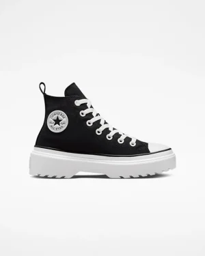 Converse Chuck Taylor All Star Lugged Lift Platform Canvas*Niños Niños (8-12 Años) | Niña