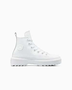 Converse Chuck Taylor All Star Lugged Lift Platform Leather*Niños Niños (8-12 Años) | Niña