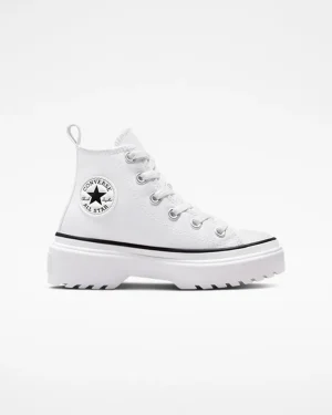 Converse Chuck Taylor All Star Lugged Lift Platform Canvas*Niños Niños (8-12 Años)