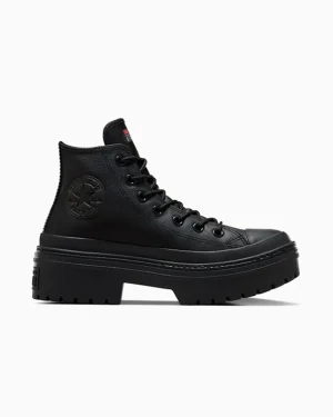 Converse Chuck Taylor All Star Lugged Heel Platform Waterproof*Mujer Corte Alto | Plataformas