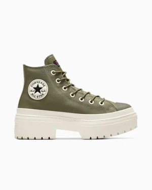 Converse Chuck Taylor All Star Lugged Heel Platform Waterproof*Mujer Corte Alto | Plataformas