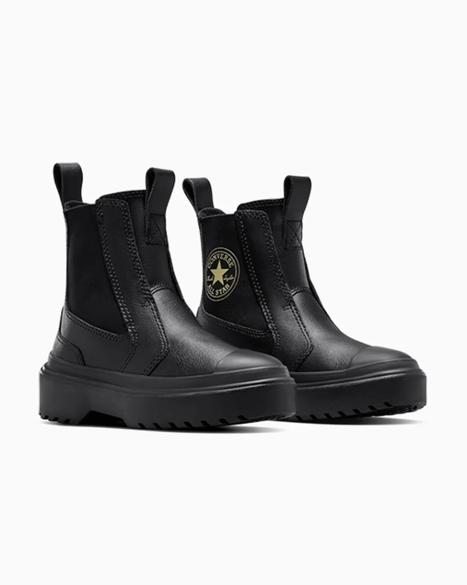 Converse Chuck Taylor All Star Lugged Chelsea Boot*Niños Niños Pequeños (4-8 Años) | Niña
