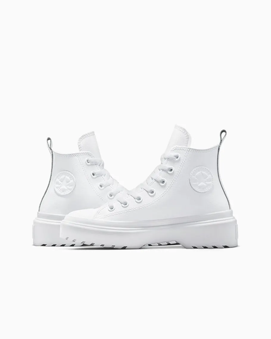 Converse Chuck Taylor All Star Lugged Lift Platform Leather*Niños Niños (8-12 Años) | Niña