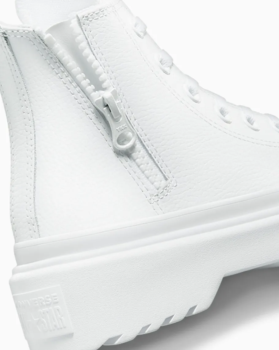 Converse Chuck Taylor All Star Lugged Lift Platform Leather*Niños Niños (8-12 Años) | Niña