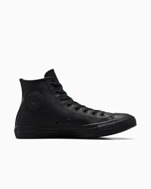 Converse Chuck Taylor All Star Mono Leather*Mujer Corte Alto | Corte Alto