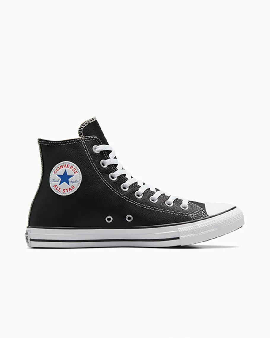 Converse Chuck Taylor All Star Mono Leather*Hombre Corte Alto