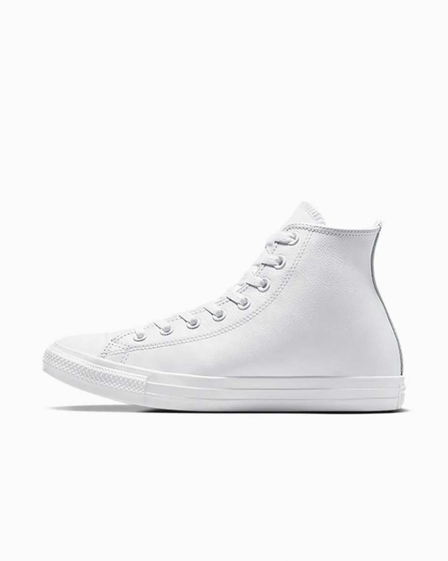 Converse Chuck Taylor All Star Mono Leather*Mujer Corte Alto | Corte Alto