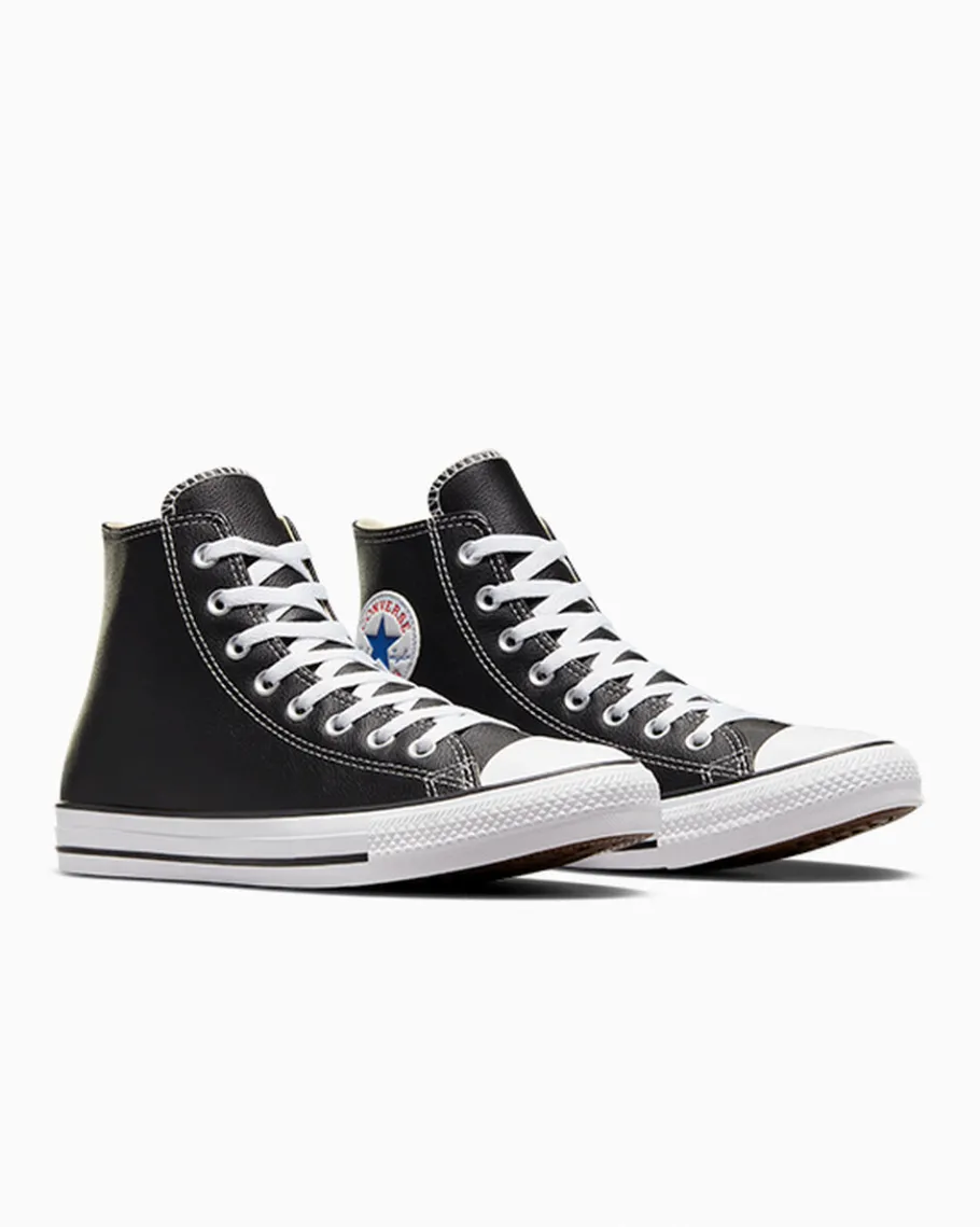 Converse Chuck Taylor All Star Mono Leather*Hombre Corte Alto