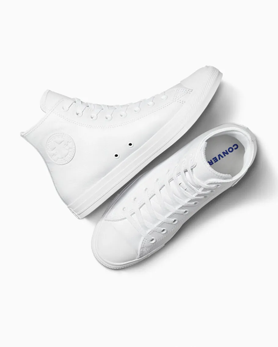 Converse Chuck Taylor All Star Mono Leather*Mujer Corte Alto | Corte Alto