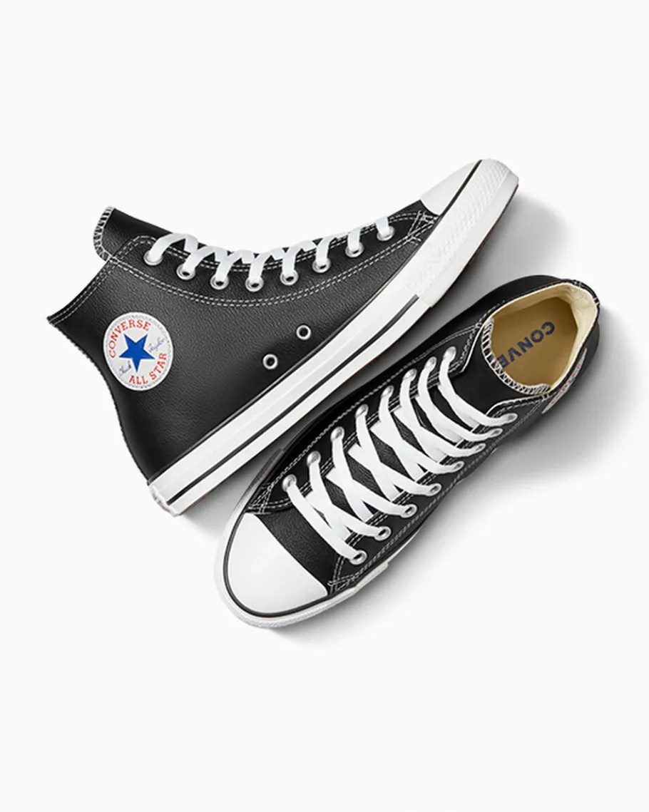 Converse Chuck Taylor All Star Mono Leather*Hombre Corte Alto