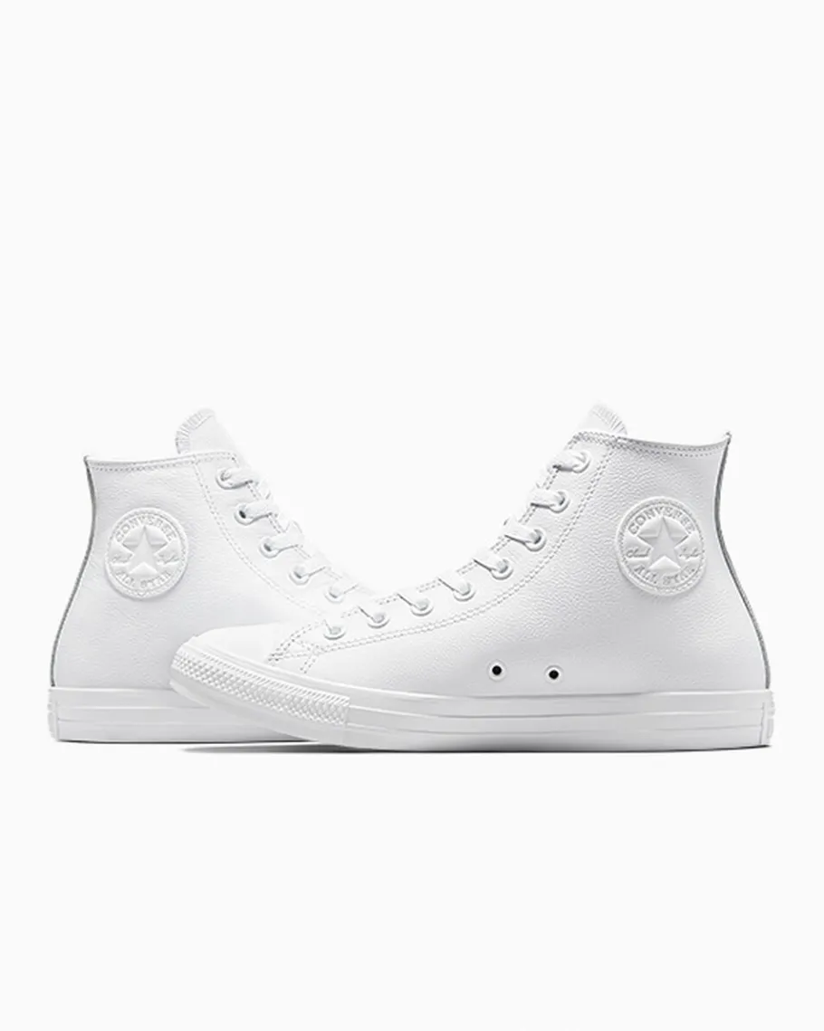 Converse Chuck Taylor All Star Mono Leather*Mujer Corte Alto | Corte Alto