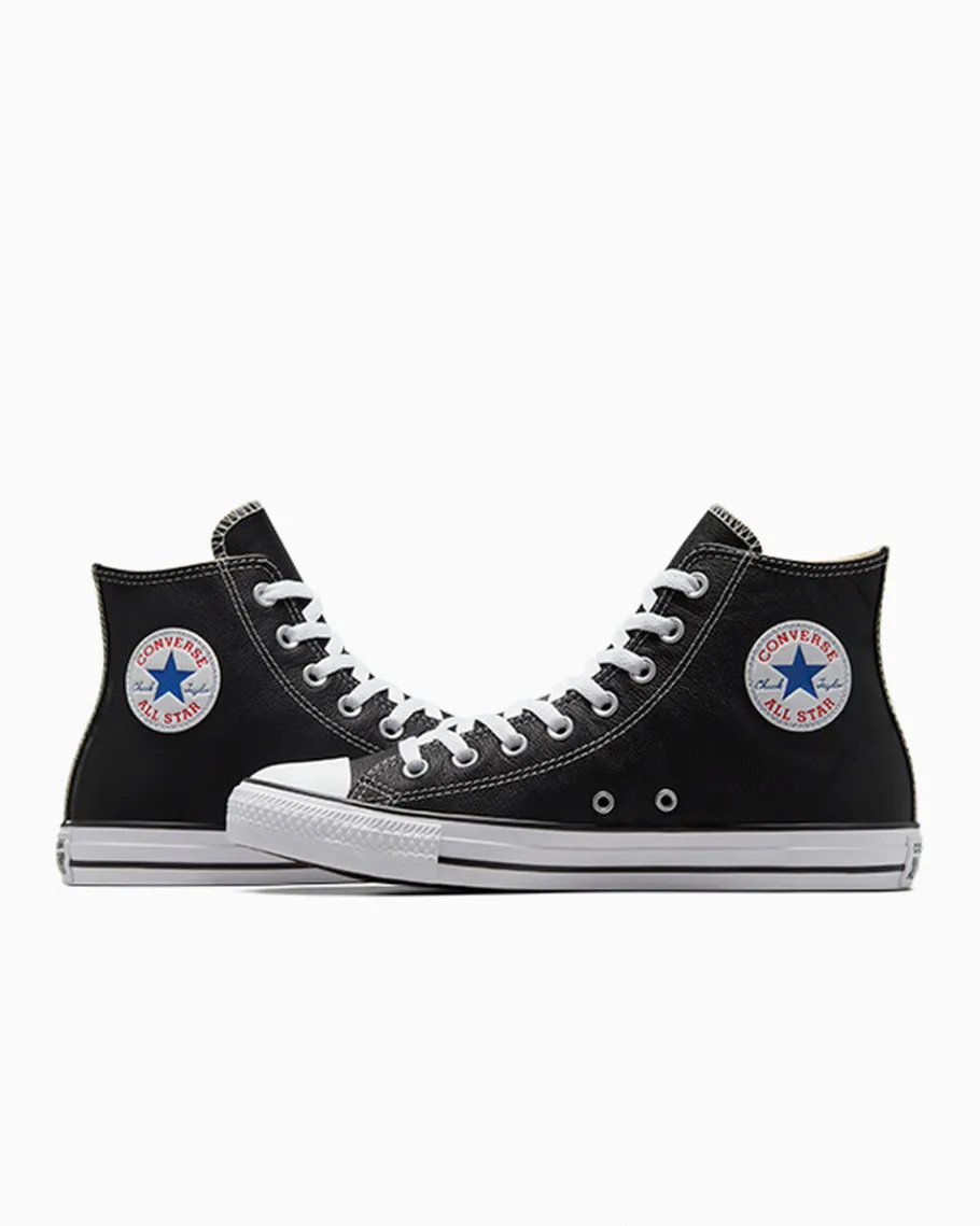 Converse Chuck Taylor All Star Mono Leather*Hombre Corte Alto