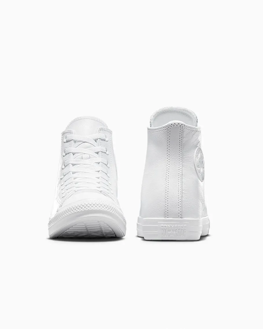 Converse Chuck Taylor All Star Mono Leather*Mujer Corte Alto | Corte Alto