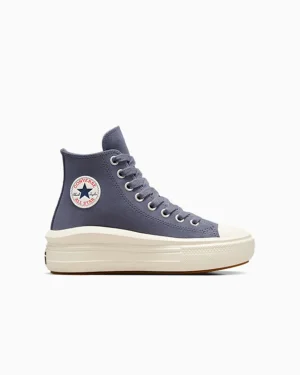 Converse Chuck Taylor All Star Move Platform Suede*Niños Niños (8-12 Años) | Niña