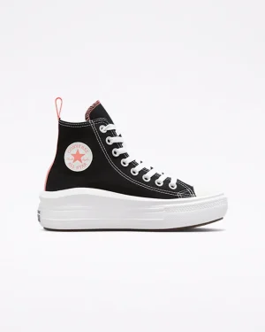 Converse Chuck Taylor All Star Move Platform*Niños Niños (8-12 Años) | Niña