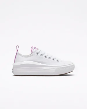 Converse Chuck Taylor All Star Move Platform Canvas*Niños Niños (8-12 Años) | Niña