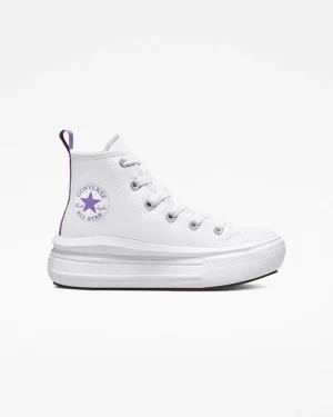 Converse Chuck Taylor All Star Move Platform*Niños Niños (8-12 Años) | Niña