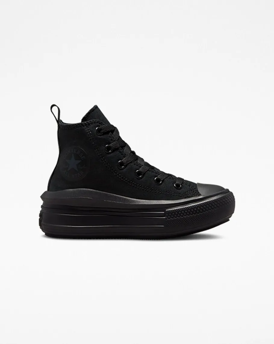 Converse Chuck Taylor All Star Move Platform*Niños Niños (8-12 Años) | Niña