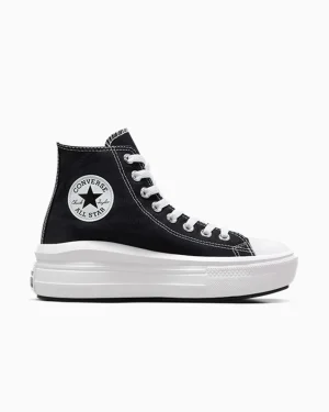 Converse Chuck Taylor All Star Move*Mujer Corte Alto | Plataformas