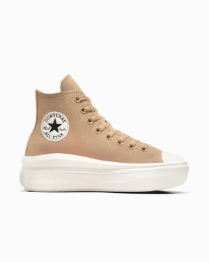 Converse Chuck Taylor All Star Move Platform Colorful Suede*Mujer Corte Alto | Plataformas