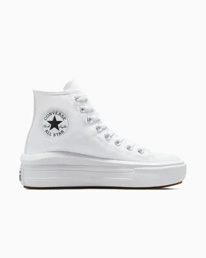 Converse Chuck Taylor All Star Move*Mujer Corte Alto | Plataformas