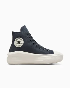 Converse Chuck Taylor All Star Move Platform Colorful Suede*Mujer Corte Alto | Plataformas
