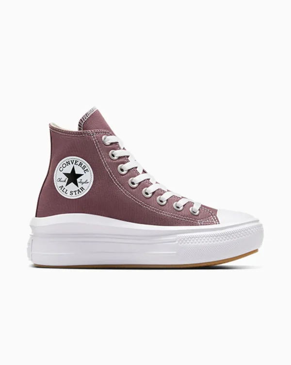Converse Chuck Taylor All Star Move Platform*Mujer Corte Alto | Plataformas