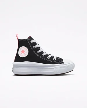 Converse Chuck Taylor All Star Move Platform*Niños Niños Pequeños (4-8 Años) | Niños (8-12 Años)