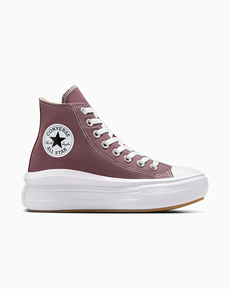 Converse Chuck Taylor All Star Move Platform*Mujer Corte Alto | Plataformas
