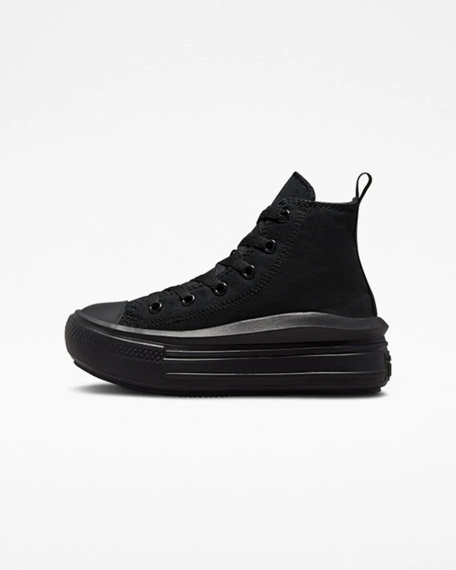 Converse Chuck Taylor All Star Move Platform*Niños Niños (8-12 Años) | Niña