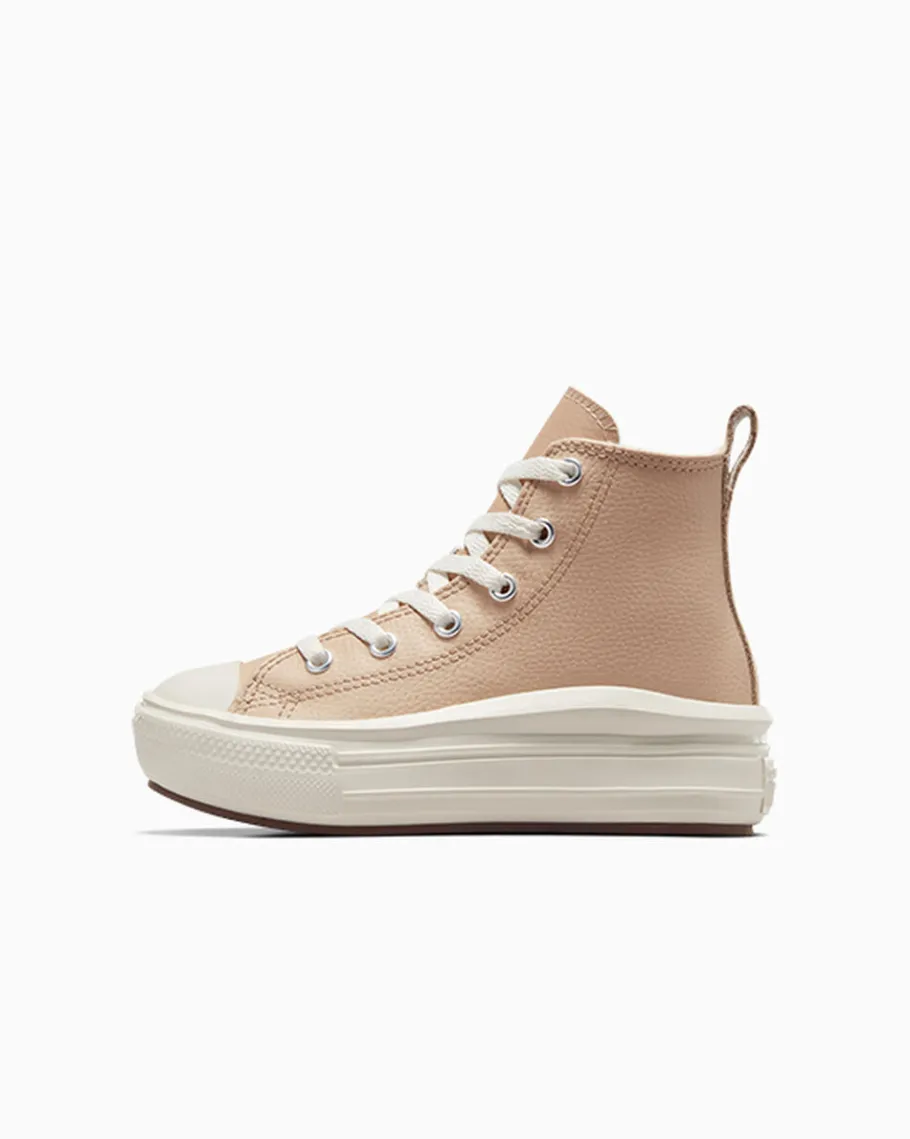 Converse Chuck Taylor All Star Move Leather*Niños Niña