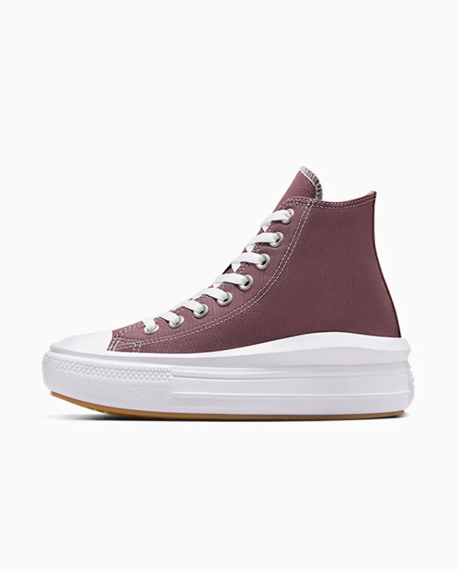 Converse Chuck Taylor All Star Move Platform*Mujer Corte Alto | Plataformas
