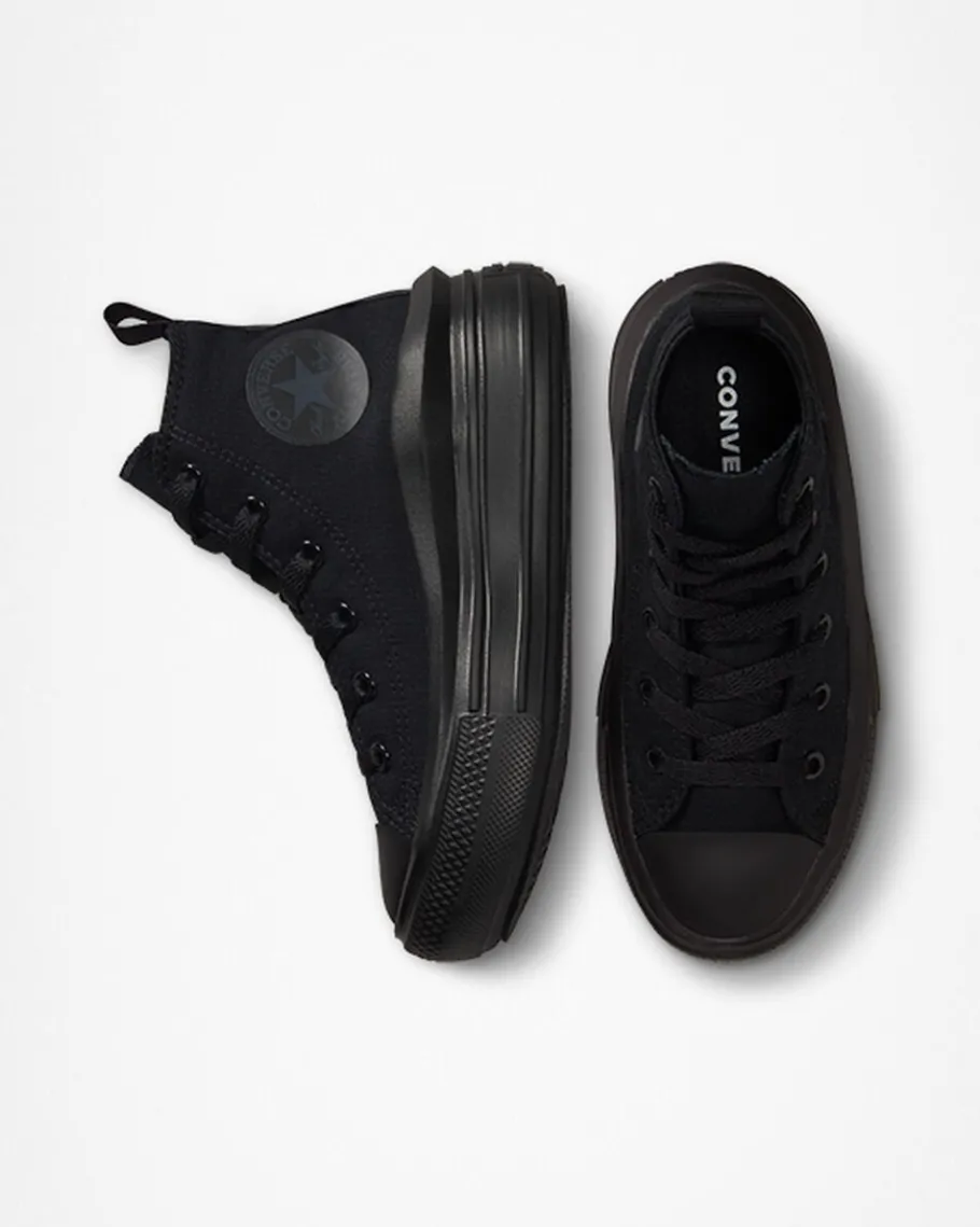 Converse Chuck Taylor All Star Move Platform*Niños Niños (8-12 Años) | Niña