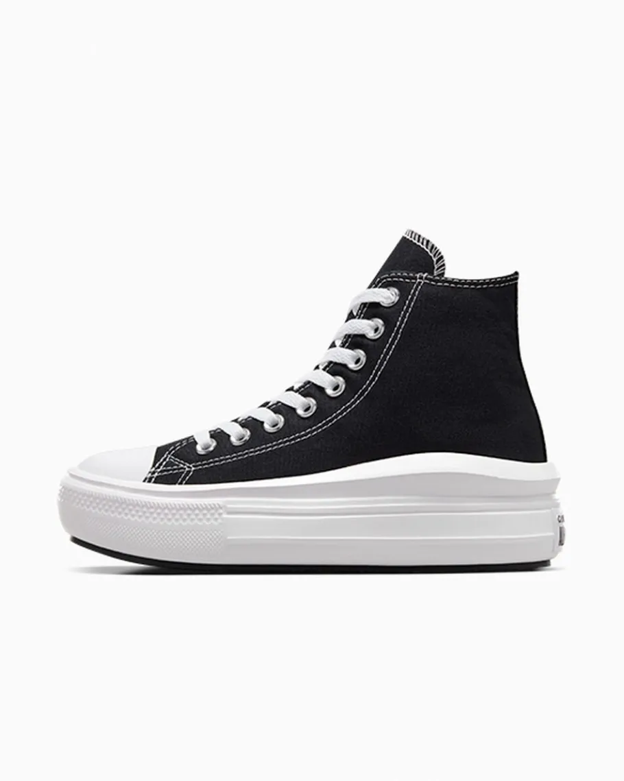 Converse Chuck Taylor All Star Move*Mujer Corte Alto | Plataformas