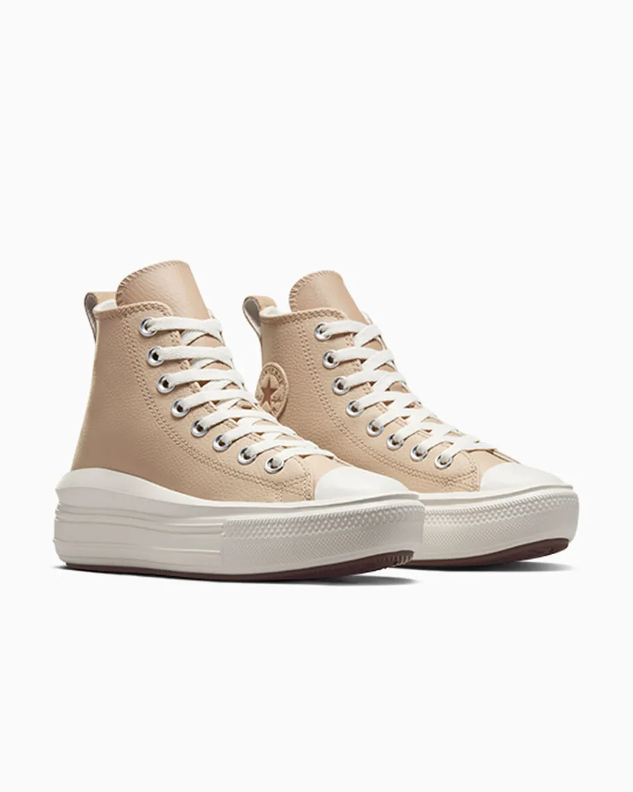 Converse Chuck Taylor All Star Move Leather*Niños Niña