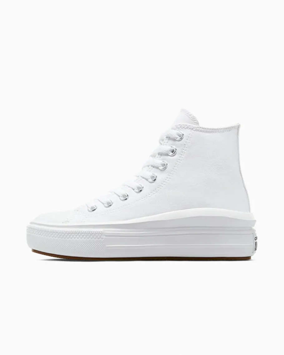 Converse Chuck Taylor All Star Move*Mujer Corte Alto | Plataformas