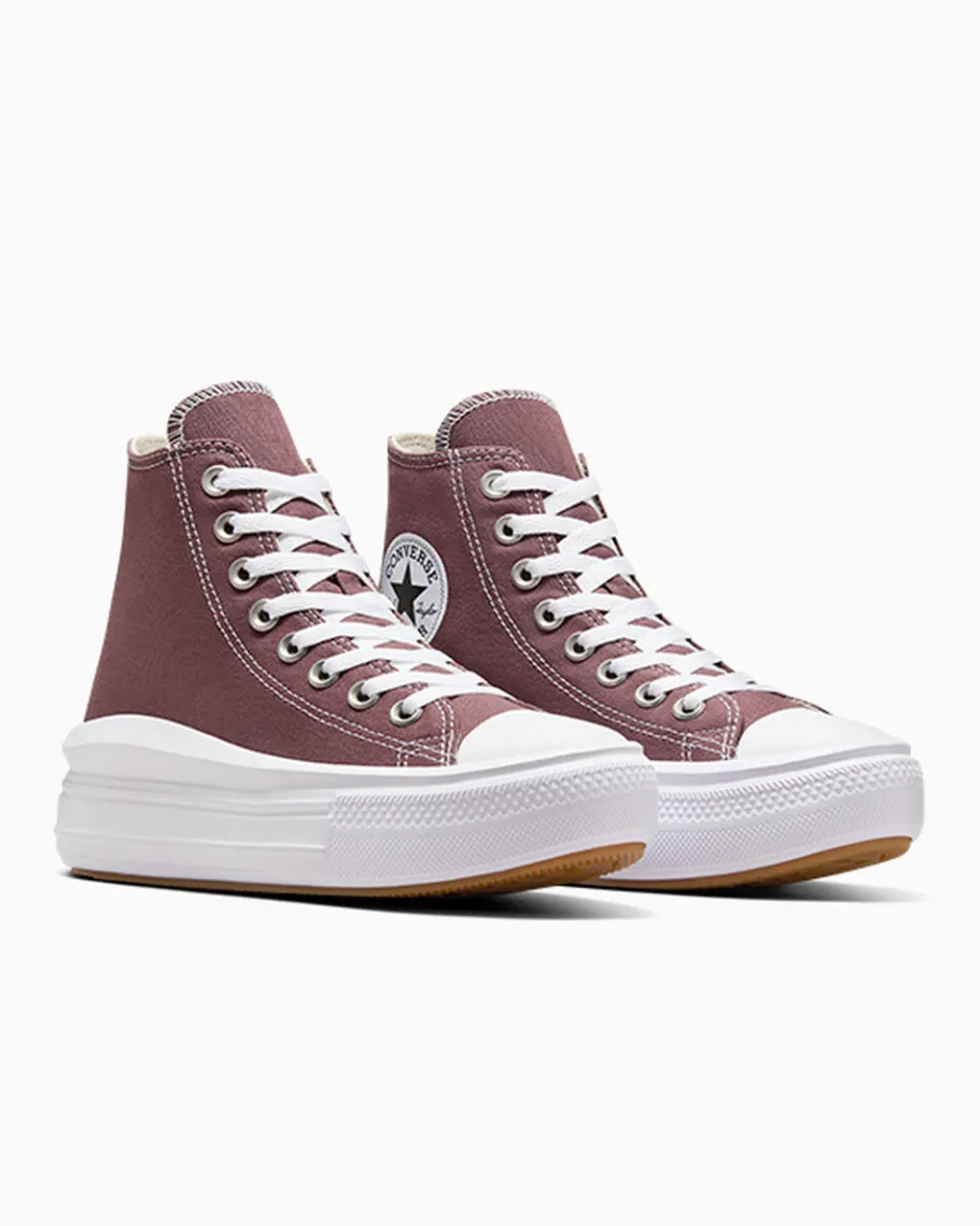 Converse Chuck Taylor All Star Move Platform*Mujer Corte Alto | Plataformas