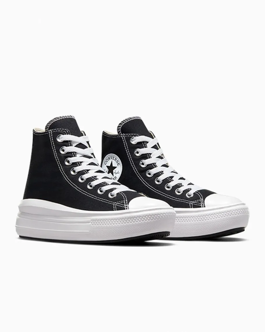 Converse Chuck Taylor All Star Move*Mujer Corte Alto | Plataformas